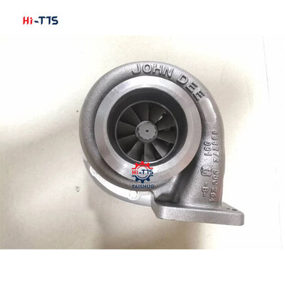 Goede prijs. Nieuwe Hi-TTS Graafmachine Turbocharger S300 S300G 13809880063 RE529977 RE531288 RE531469 RE532384 RE533889 Bouwmachines online