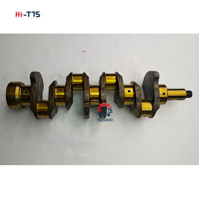 Goede prijs. Onderdelen voor machine- en bouwmachines Dieselmotor Crankshaft van legering 4BC2 5-12310-161-0 5123101610 voor vrachtwagenmotoren online