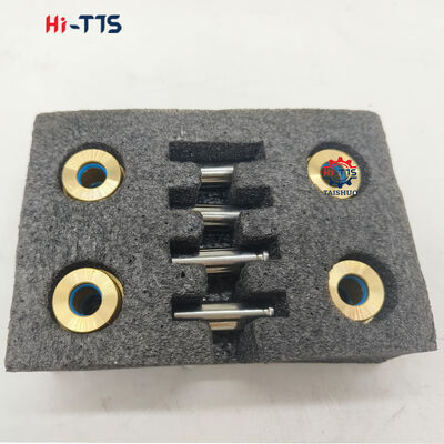 Goede prijs. Gebruikte graafmachine onderdelen K9001766 Duwer voor DOOSAN DX225/DX300 Hydraulische Klep Pilot online