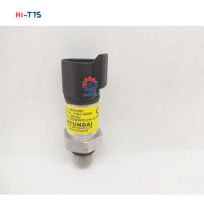 Bouwmachines 31Q4-40800 500Bar Hydraulische pompdruk sensor voor R225-7 R225-9 graafmachine Diesel motor Guangdong