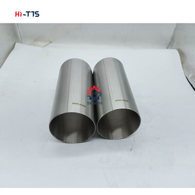 Goede prijs. Cylinder Liner 21131-41200 voor motor D4AF Onderdeel Nieuw bouwmachine Excavator & Loader Onderdeel uit Guangdong online