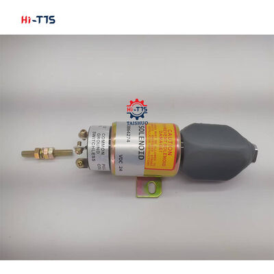 3864274 24V afsluitklep-solenoïde voor 4BT 4B3.9 Motoronderdelen
