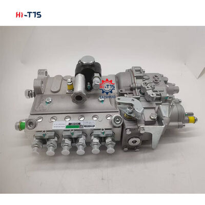 Bouwmachines 400912-00071 Brandstofinjectiepomp voor Doosan DX225 Motoronderdelen Guangdong Oorsprong Getest & Geïnspecteerd