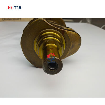 Metalen legering voor graafmachines, dieselmotoren en krukassen voor 4LE2 Modellen 8-98063828-0/898063-8280/8980638280