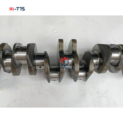 Graafmachine Dieselmotor Krukas gesmeed staal onderdeelnummer 8-94396737-4 8-97603004-0 voor ZX240 ZX280