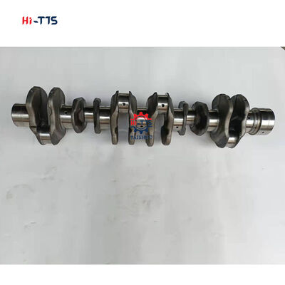Hi-TTS merk graafmachine Dieselmotor krukas gesmeed staal J08E 13411-2241 13411-E0100 13411E0100 134112241SK250-8 SK200-8