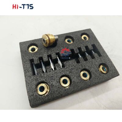 Bouwmachines 096-1628 118-4086 Handle Bullet voor E320C/E320D/E320B Graafmachine Joystick Lever Parts Diesel