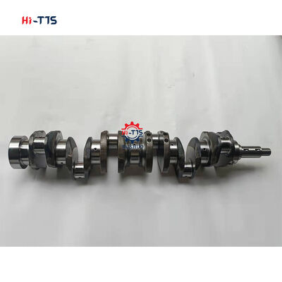 Hi-TTS Brand Graafmachine Dieselmotor Krukas gesmeed staal 34320-00010 5I-7671 3432000010 5I7671 S6K E320B E320C