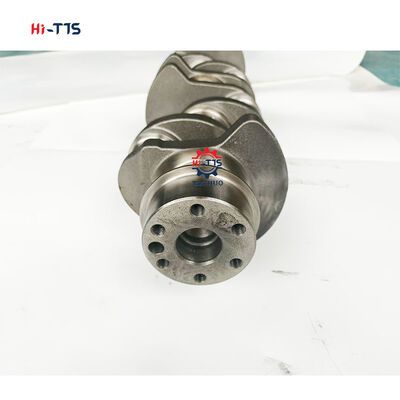 Hi-TTS Merk Dieselmotor Krukas 4D31 4D32 4D33 voor Mitsubishi Graafmachine Motor