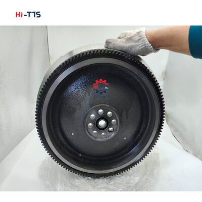 Ingenieursmachines Vliegwiel assemblage J08C 380mm 13450-1993 13450-2840 13450-E0G71