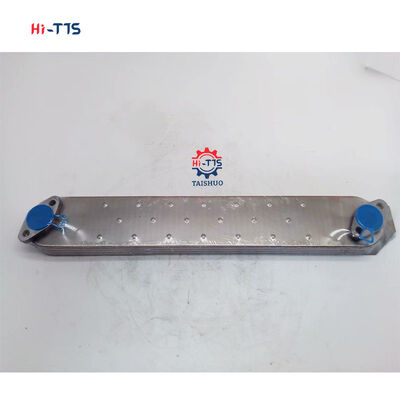 Goede prijs. Hi-TTS Motor Oil Cooler 1-21723029-0 1-1281026-1 voor 6BD1/6BG1/4D31 Dieselmotoren In voorraad online