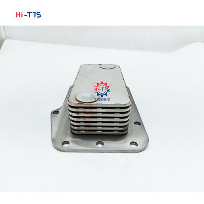 Goede prijs. Hi-TTS 7P Oil Cooler Core 3957544/3921558 voor 6BT QSB5.9 Dieselmotor Spare Parts-Construction Machinery Gebruik online