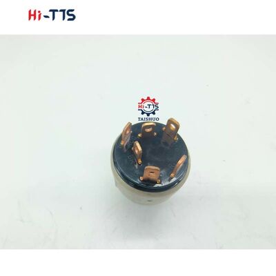 Construction Machinery Parts Excavator DX225LC DH220-5 DH220-7 Ignition Starter Switch 301419-00106 K1001858A