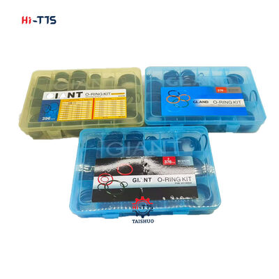 Goede prijs. Excavator O-ring Kit Set Excavator Hydraulische O-ring Box Standaard O-ring Kit NBR voor C-AT H-yundai V-olvo D-oosan online