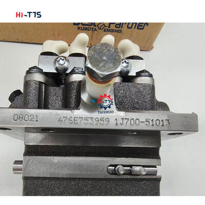 Brandstofinjectiepomp 1J777-51013 1G777-51010 1J730-51010 1J701-51011 1J700-51011 voor Kubota V2607 V3800 Motor
