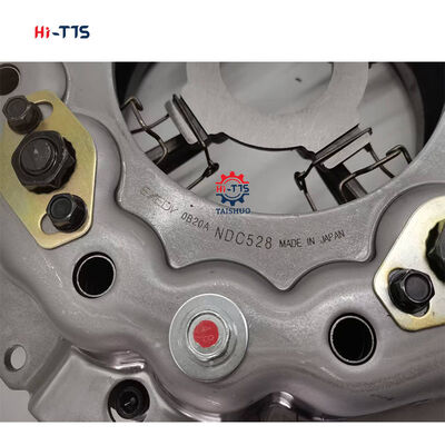 Onderdeel voor bouwmachines Clutch Cover Clutch Pressure Plate 30210-Z5117 NDC528 380mm Heavy Duty Truck Engine Parts