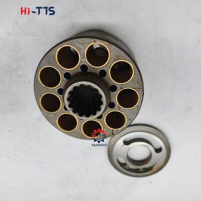Goede prijs. 29618 132*99.5L K3V112DT H3V112 Hydraulische Pomp Cilinderblok met Klepplaat Graafmachine Bouwmachines Reserveonderdelen online