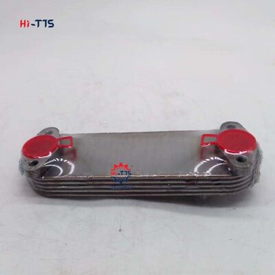 Goede prijs. Hi-TTS 5P Oliekoeler VHS157121880 S1571-21880 voor SK200-8 SK210-8 SK250-8 J05E Motor Graafmachine online