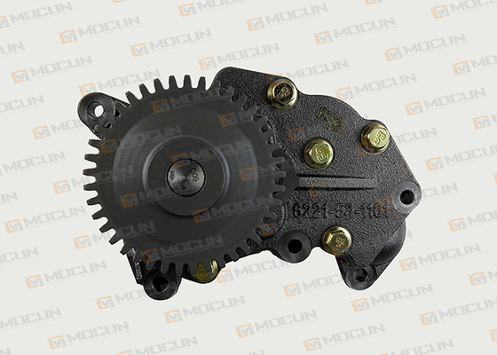 Goede prijs. 6221531101 6221-53-1100 de Pomp van de Graafwerktuigolie voor Motor pc300-6 van KOMATSU SAA6D108E online