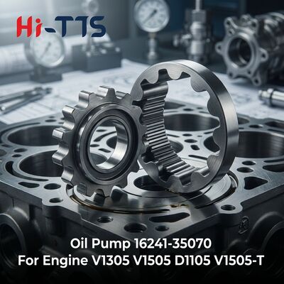 16241-35070 1624135070 Oliepomp voor Kubota-motor V1305 V1505 D1105 V1505-T