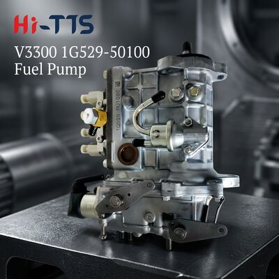 Goede prijs. Onderdelen voor bouwmachines 1G529-50100 Diesel brandstofinspuitingspomp voor V3300 motor Made in China online