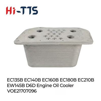 Goede prijs. Engien D6D Motoroliekoeler VOE21707096 21707096 voor Graafmachine EC135B EC140B EC160B EC180B EC210B online