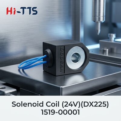Goede prijs. 24V 16mm 1519-00001 2519-9008 Hydraulische spiraal voor DH220-5 DH215-7 DH225-7 DX140LC online