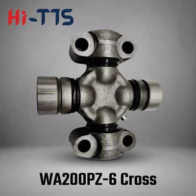 Onderdeel voor graafmachines 119,5 mm x 34,5 mm lange zijkap voor gebruik in cross-farms