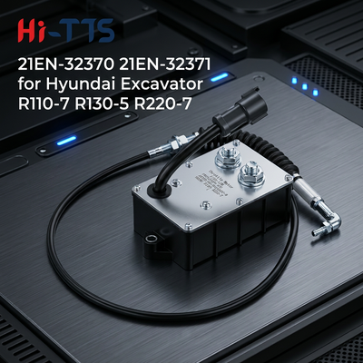 Goede prijs. Gaspedaalmotor 21EN-32260 21EN-32370 21EN-32380 21EN-32371 voor Hyundai HX220S R210-7 R210-9 Graafmachine online
