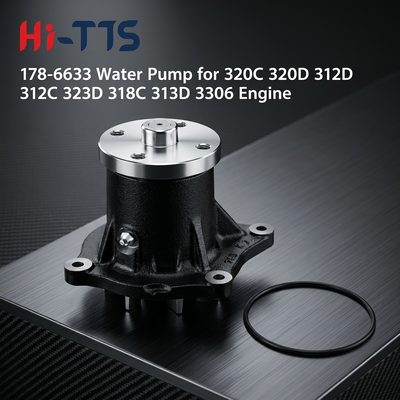 Goede prijs. Waterpomp 178-6633 1786633 voor 320C 320D 312C 3066 C6.4 S6K Dieselmotor online