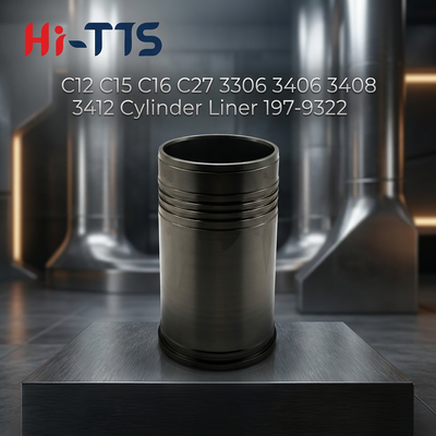 Goede prijs. Cylinder Liner 197-9322 1979322 voor C12 C15 C16 C27 3306 3406 3408 3412 Onderdelen voor graafmachines en bouwmachines online