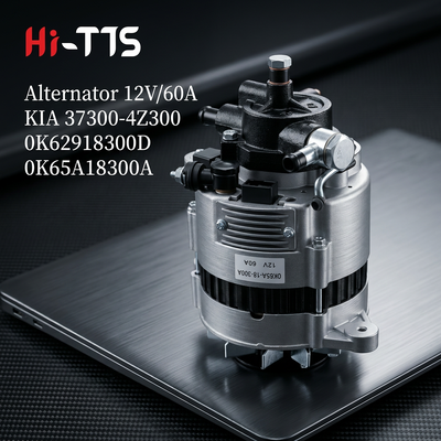 Goede prijs. 12V 60A Dynamo 37300-4Z300 0K65A-18-300A 0K629-18-300D 21219021 373004Z300 voor K2700 KIA online