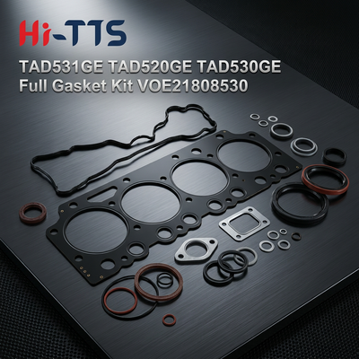 Goede prijs. Volledige gastankset VOE21808530 voor graafmachineonderdeel TAD531GE TAD530GE online