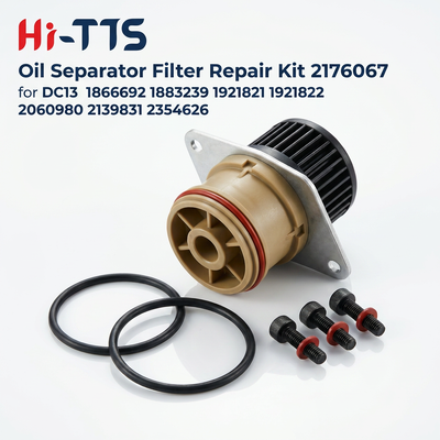 Olieafscheiderfilterreparatieset DC13 2176067 1866692 1883239 1921821 1921822 2060980 2139831 2354626 voor G400 R400 R420 R440 R450 R480