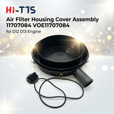 11707084 VOE11707084 Motor D12 D13 Luchtfilter behuizing dekking montage voor graafmachine EC700B EC700BHR EC700C EC700CHR