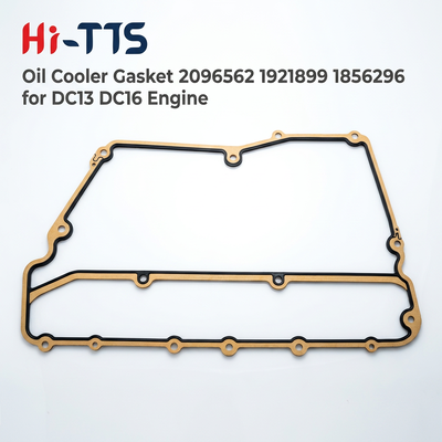 Motoroliekoelerdekselpakking OEM-onderdeelnummers 2096562 1921899 1856296