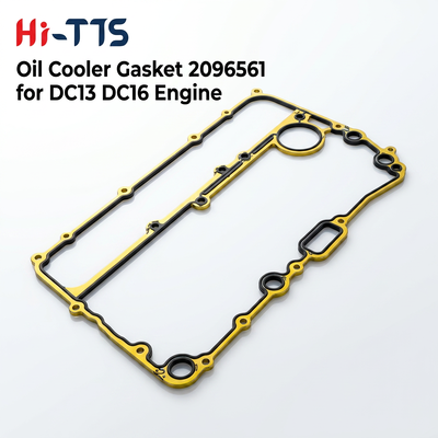 Motoroliekoelerdekselpakking OEM onderdeelnummers 2096561 voor DC13 DC16
