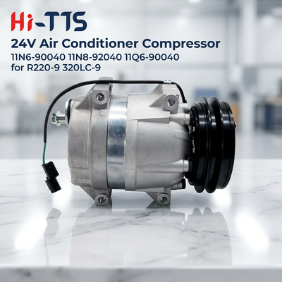 Goede prijs. Luchtcompressor 11N8-92040 11Q6-90040 voor R210 R220 Motor Constructie Machinery Parts online