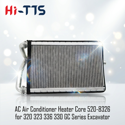 Goede prijs. AC airconditioner verwarming kern 520-8326 voor 320 320GC 323 336 330 graafmachine online