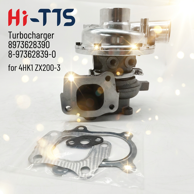 Onderdelen voor bouwmachines Naverkoop Turbocompressor 8973628390 voor 4HF1 Dieselmotoren