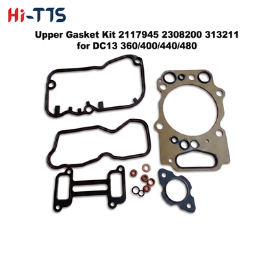 Eurocv Truck Onderdelen Pakkingset 2308200 2117945 voor Truk Motor DC16 DC13 Bovenste Pakking