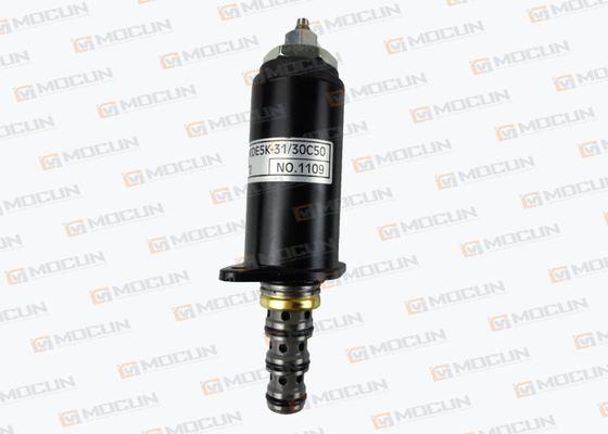 Goede prijs. 24V de Solenoïdeklep Assy YN35V00047F1 van het graafwerktuigeinde voor Kobelco sk200-8/sk210lc-8 online