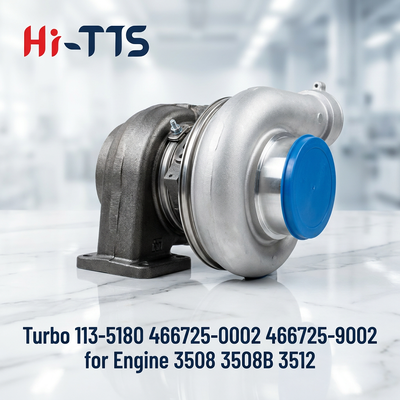 Naverkoop 113-5180 1135180 Turbocompressor voor 3508B 3512 3512B 3516B