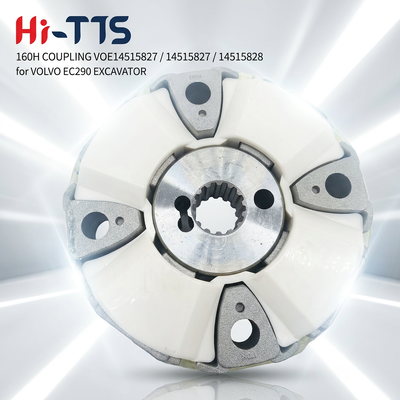 Aftermarket Bouwmachines Onderdelen Koppeling VOE14515827 14515827 voor EC200B EC210 EC220D EC235C EC240 Graafmachine