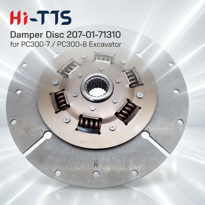 Goede prijs. 207-01-61311Clutch Disc voor PC300-7 PC300-8 D85 D65 Excavatoronderdelen Constructie-machines online