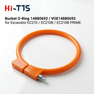 14880692 VOE14880692 VOE 14880692 Bucket O Ring ((Joint With Nut) voor graafmachine EC210 EC210B EC210B PRIME