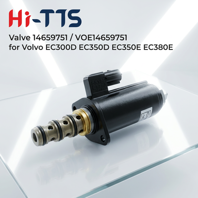 Goede prijs. Valve 14659751 VOE14659751 voor EC300D EC350D EC350E EC380E Excavatoronderdelen Machinery Engine Parts online