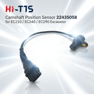 VOE22435058 VOE20450707 Camshaft Position Sensor voor EC210B EC210D EC240B EC250D Excavator Diesel Engine Parts