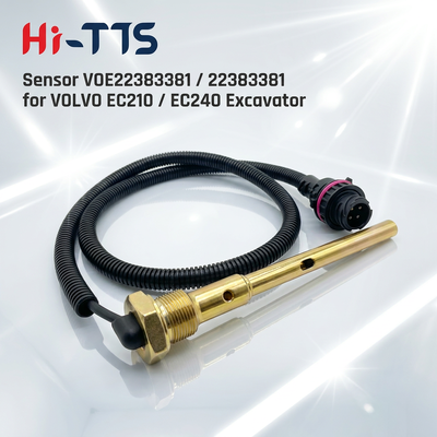 Oliepeilsensor 22383381 VOE22383381 voor EC210 EC220 EC235 Series Crawler Excavator Construction Machinery Parts