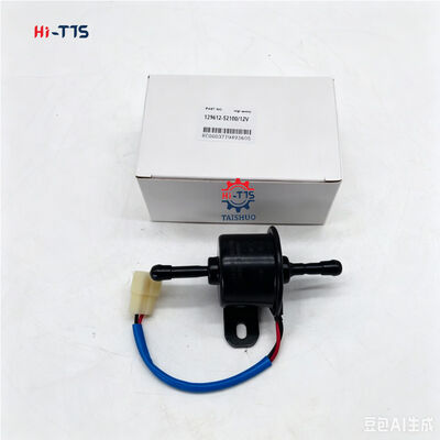 Goede prijs. 12V elektrische brandstofpomp 119225-52102 129612-52100 11922552102 12961252100 brandstofpomp voor motor 2TNV70 2V750 3TNV76 4TNV88 4TNV84F 4TNV94L online